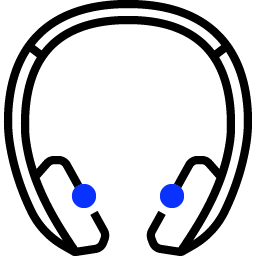 ulri icon headset pos rgb - UL Research Institutes
