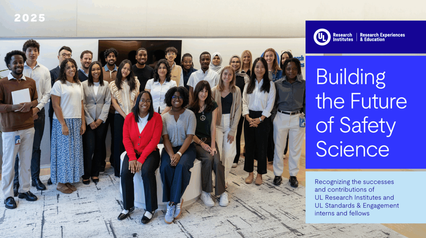 iree 2025 interns publication - UL Research Institutes