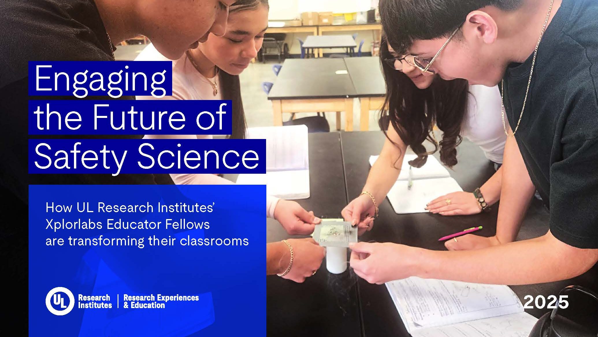 2025 Xplorlabs Fellows Blog Book e1776180417274 - UL Research Institutes