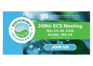 249th ECS Meeting edited - UL Research Institutes