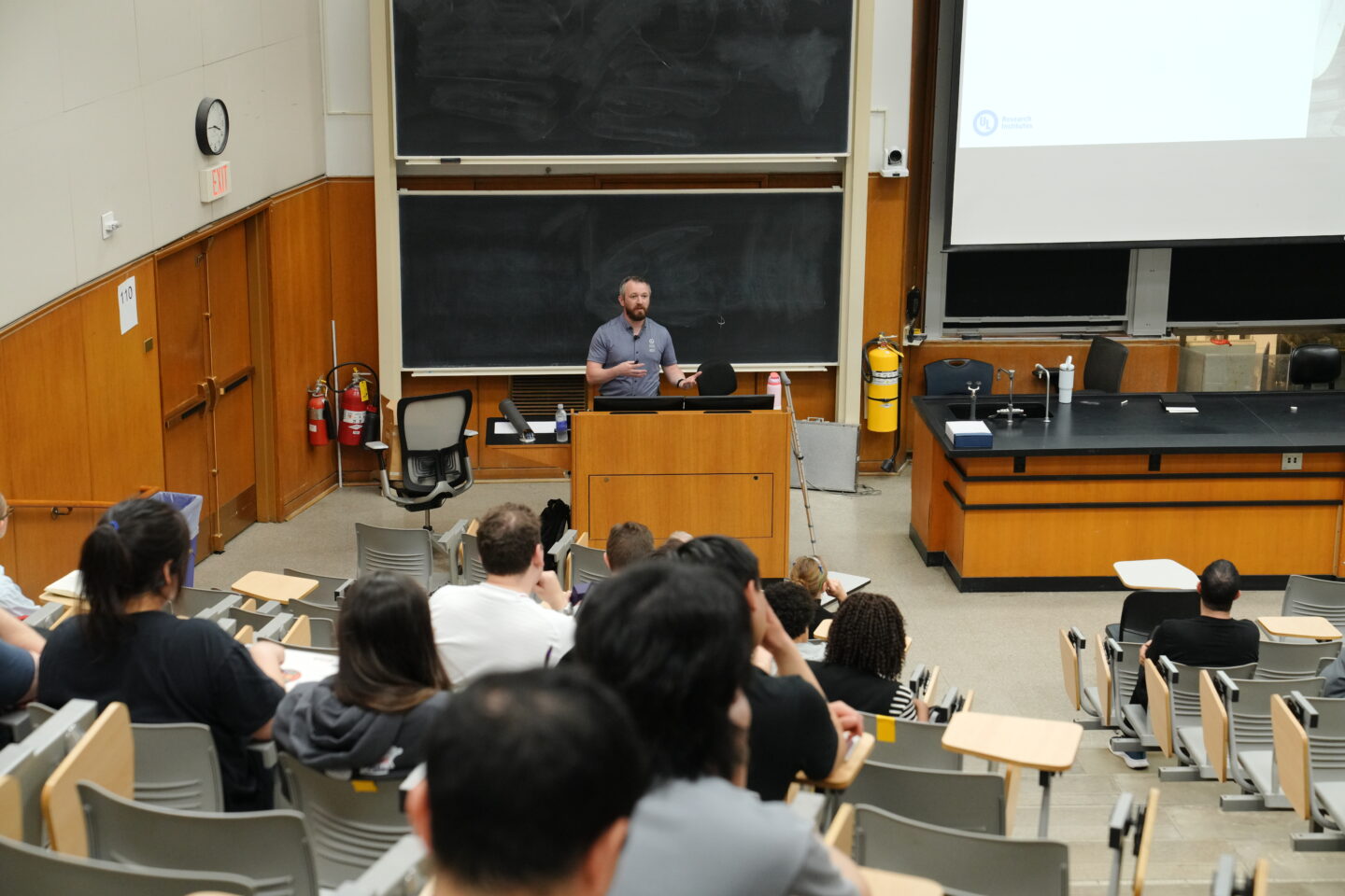 Header Image NW Lecture - UL Research Institutes