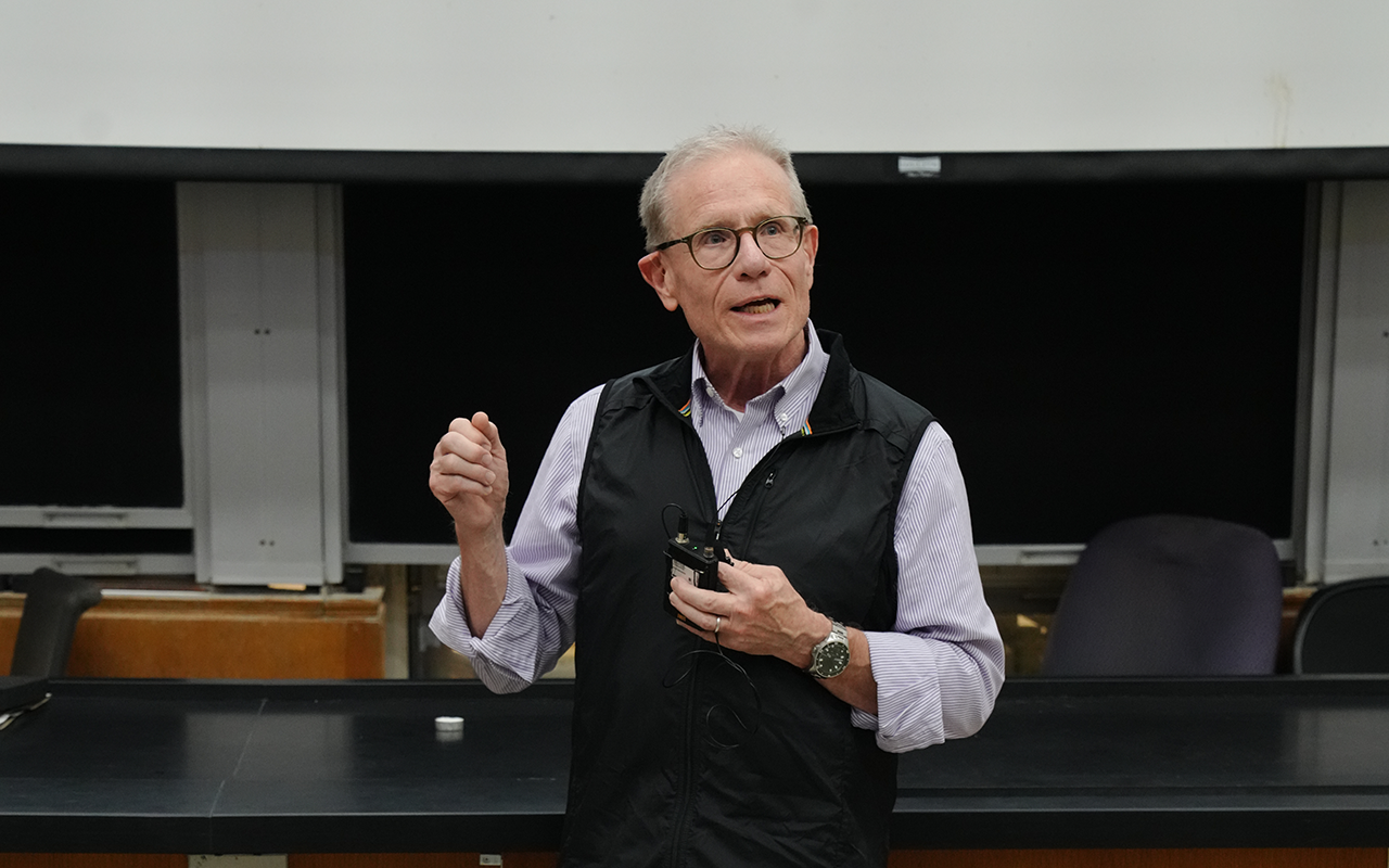 Michael Blayney 2026 - UL Research Institutes