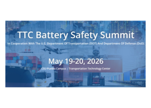 TTC battery summit - UL Research Institutes