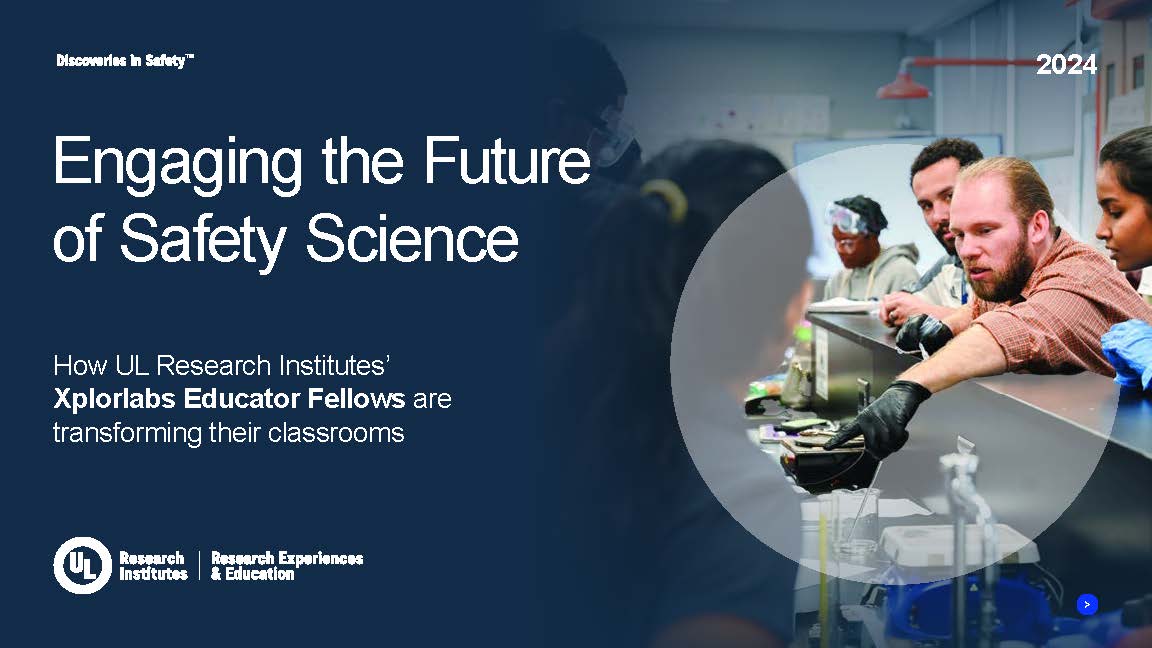 Xplorlabs Fellows Publication June 2024 digital 050125 1440 - UL Research Institutes