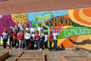 Evanston Grows, 2025-26 Sustainable Community Grants Recipient