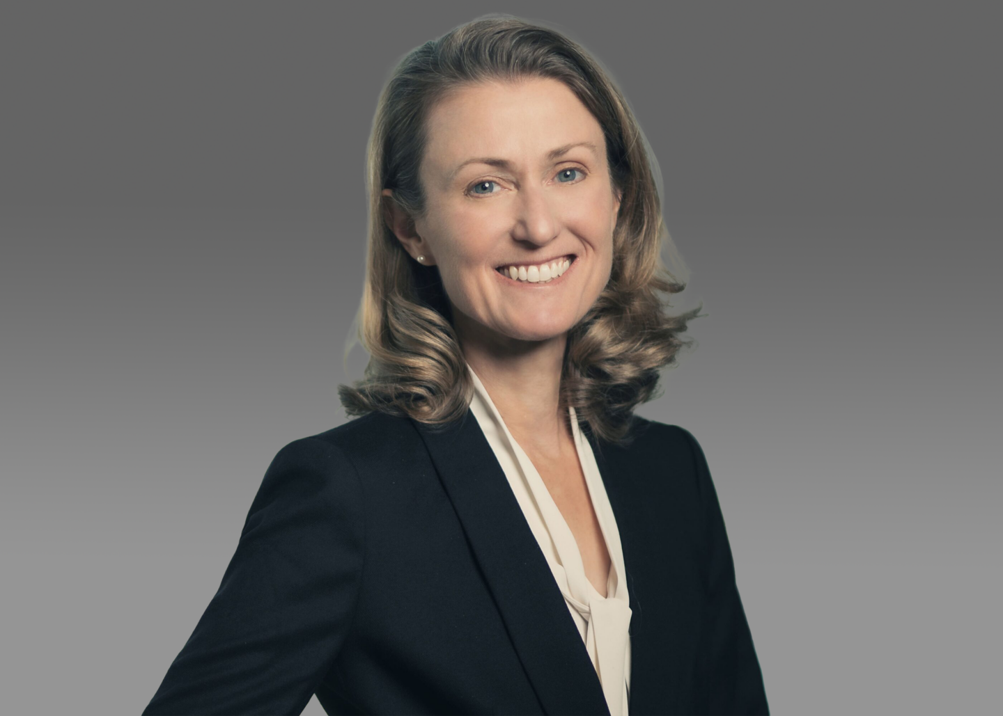 Theresa Mayer headshot