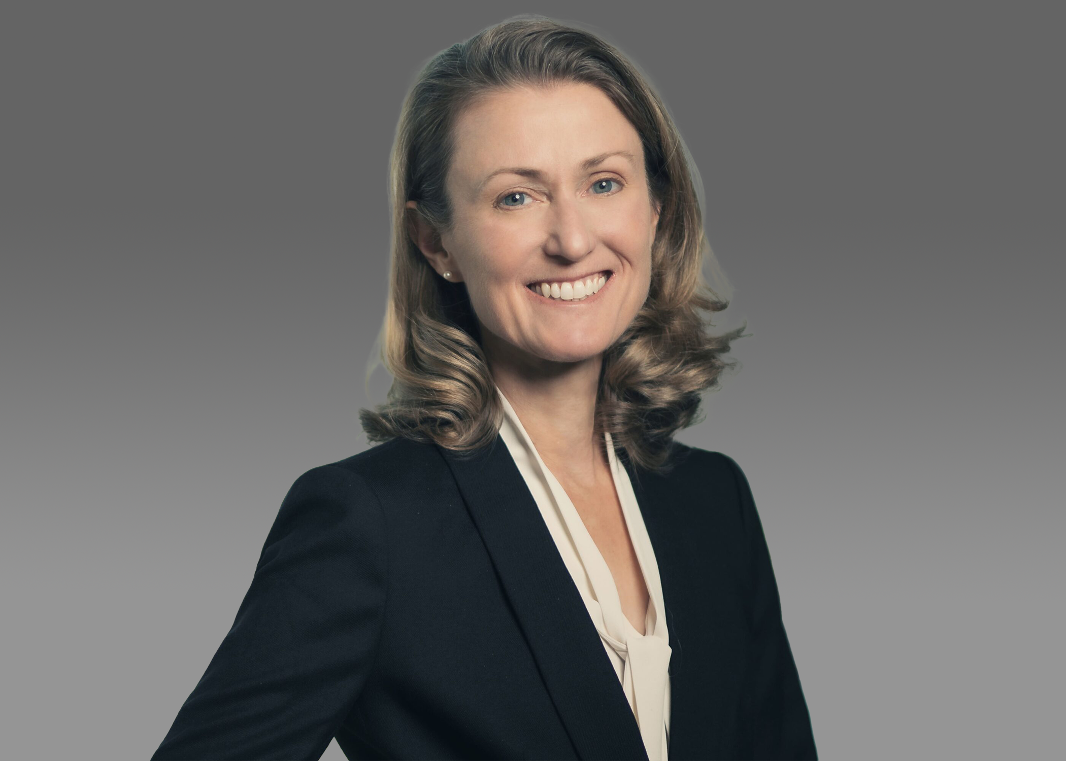 Theresa Mayer headshot