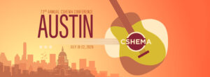 Music poster design template background decorative with guitar. Design element template can be used for banner, backdrop, brochure, leaflet, print, publication, vector illustration