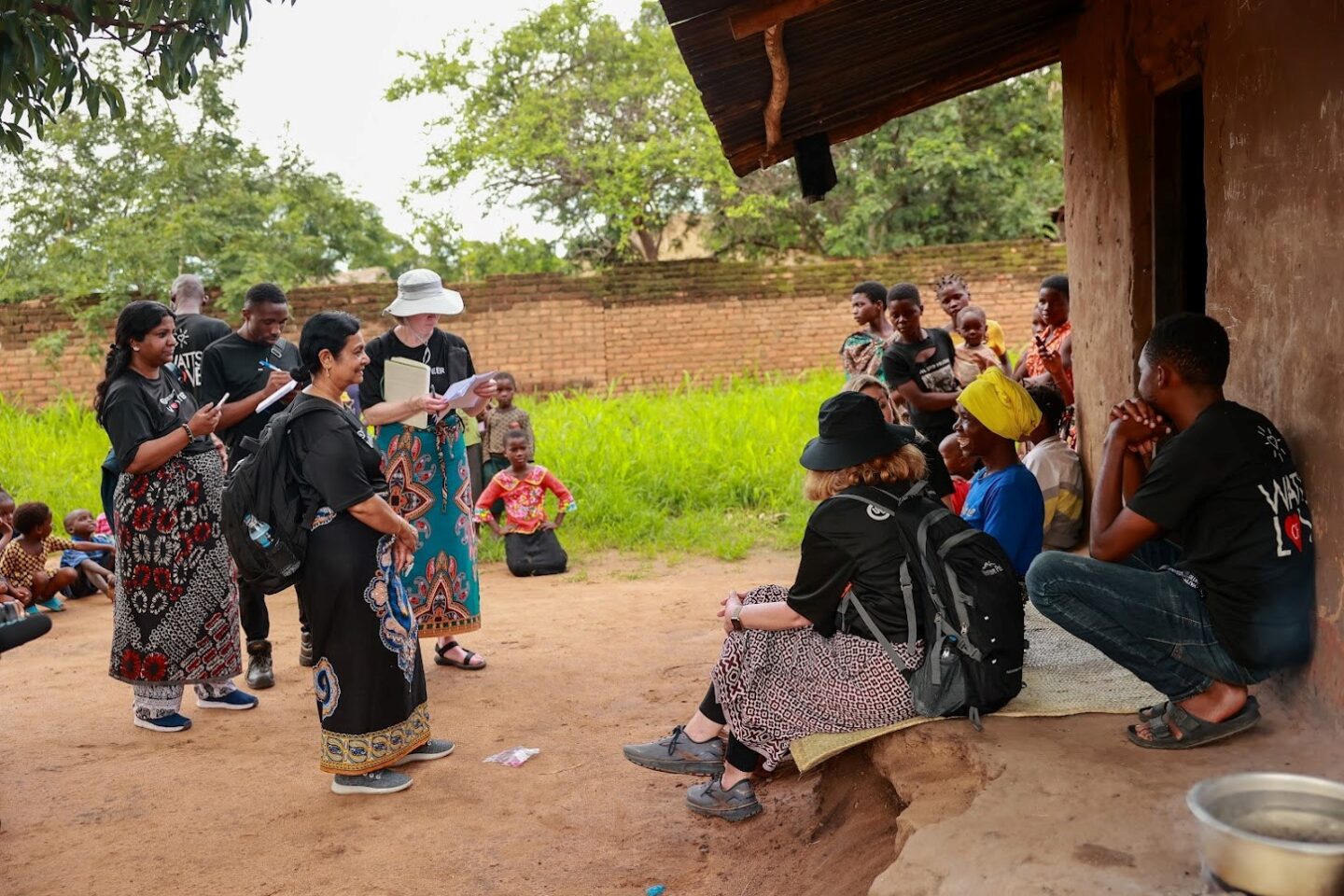Photo 4 families tell stories - UL Research Institutes