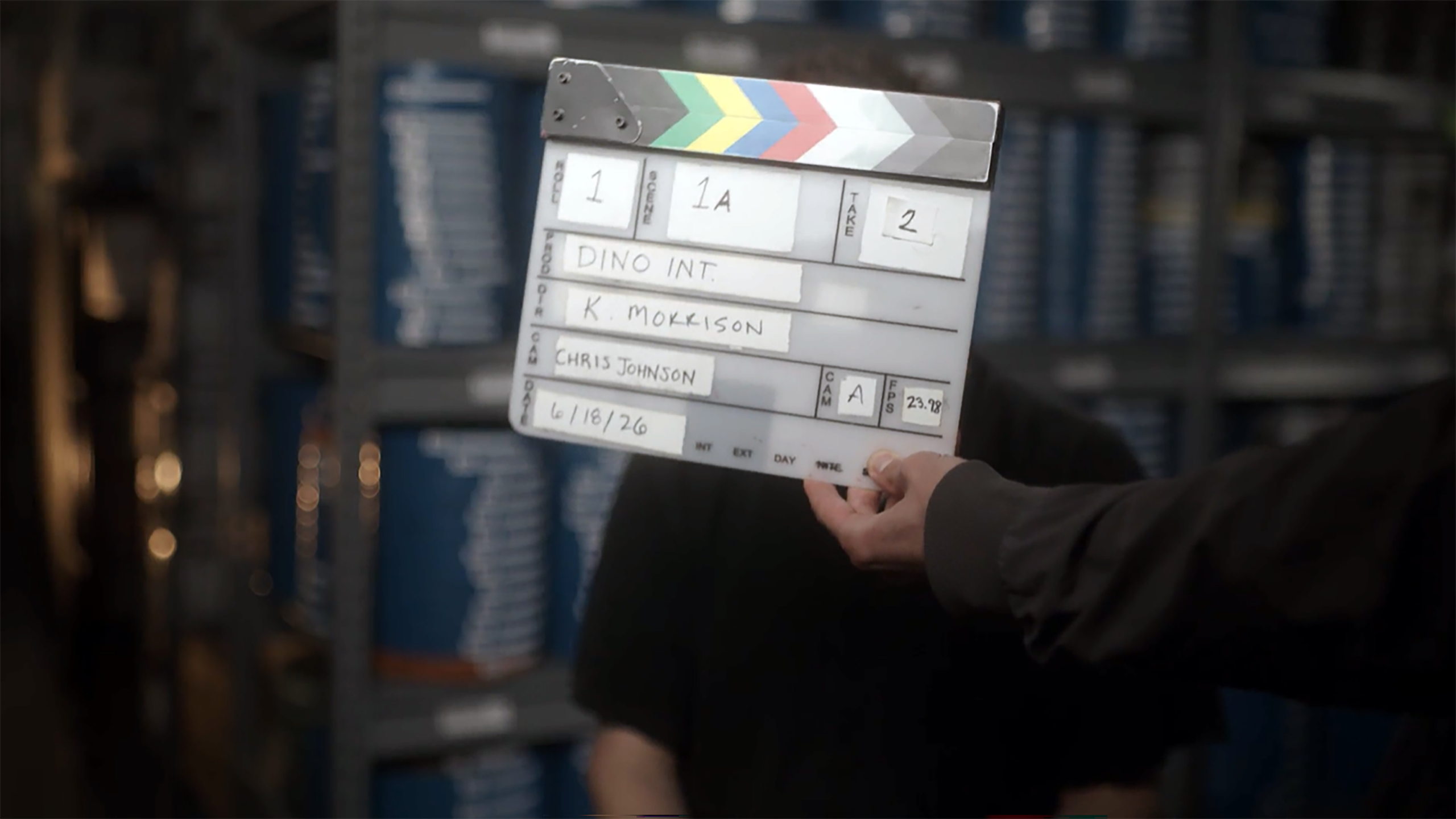 Dino Clapboard scaled - UL Research Institutes