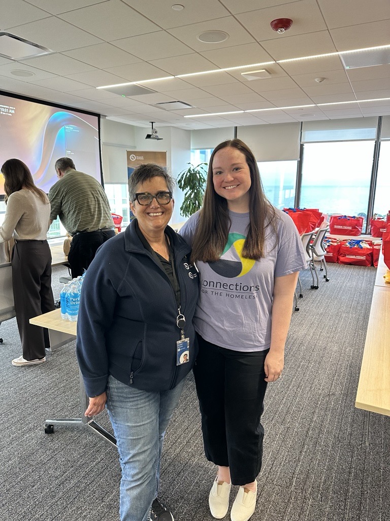 Karen Smilie and Julie Lanham - UL Research Institutes
