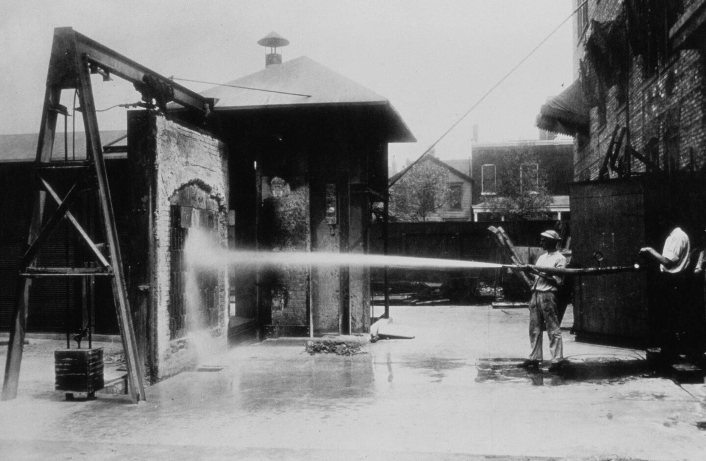 OPM1915 AnnualReport 1915May FireDoor - UL Research Institutes