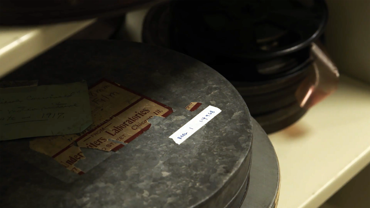 Film at UofM - UL Research Institutes