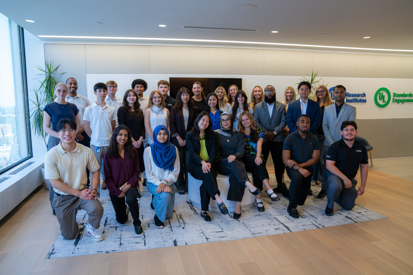 2026 Student Engagement Program Interns