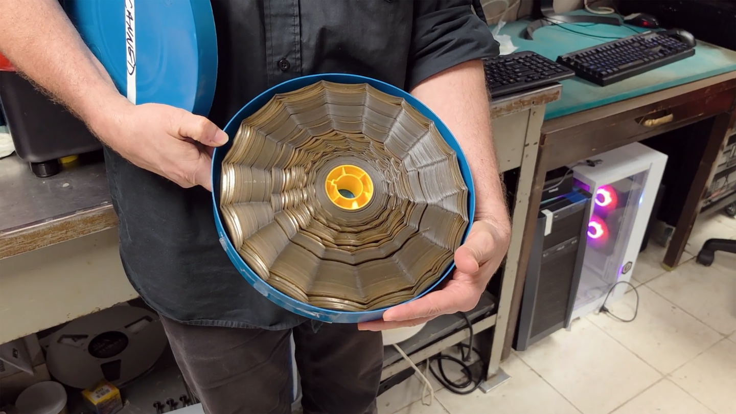 Restored Film Reel 1 - UL Research Institutes