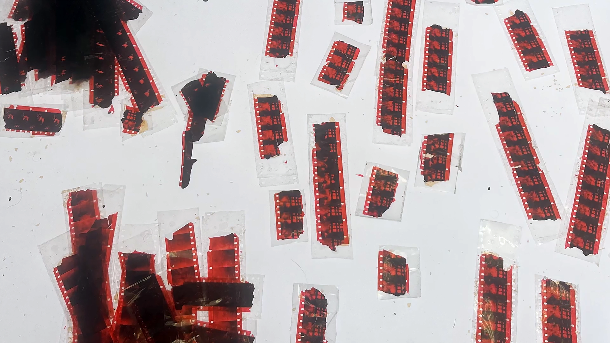 Taped Film Reel scaled - UL Research Institutes