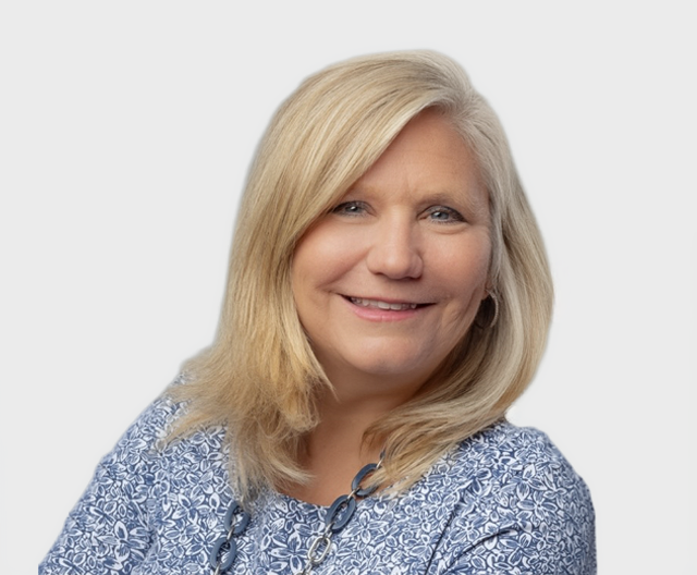 ULRI Board member Sandra Rowland headshot