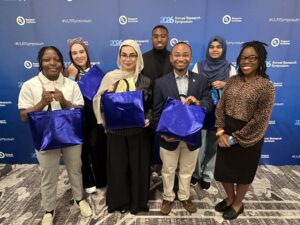 Erica Middleton, MAP Fellow with the Institute for Research Experiences & Education, reflects on her fellowship and what she gained while working with the inaugural Youth Advisory Council.
