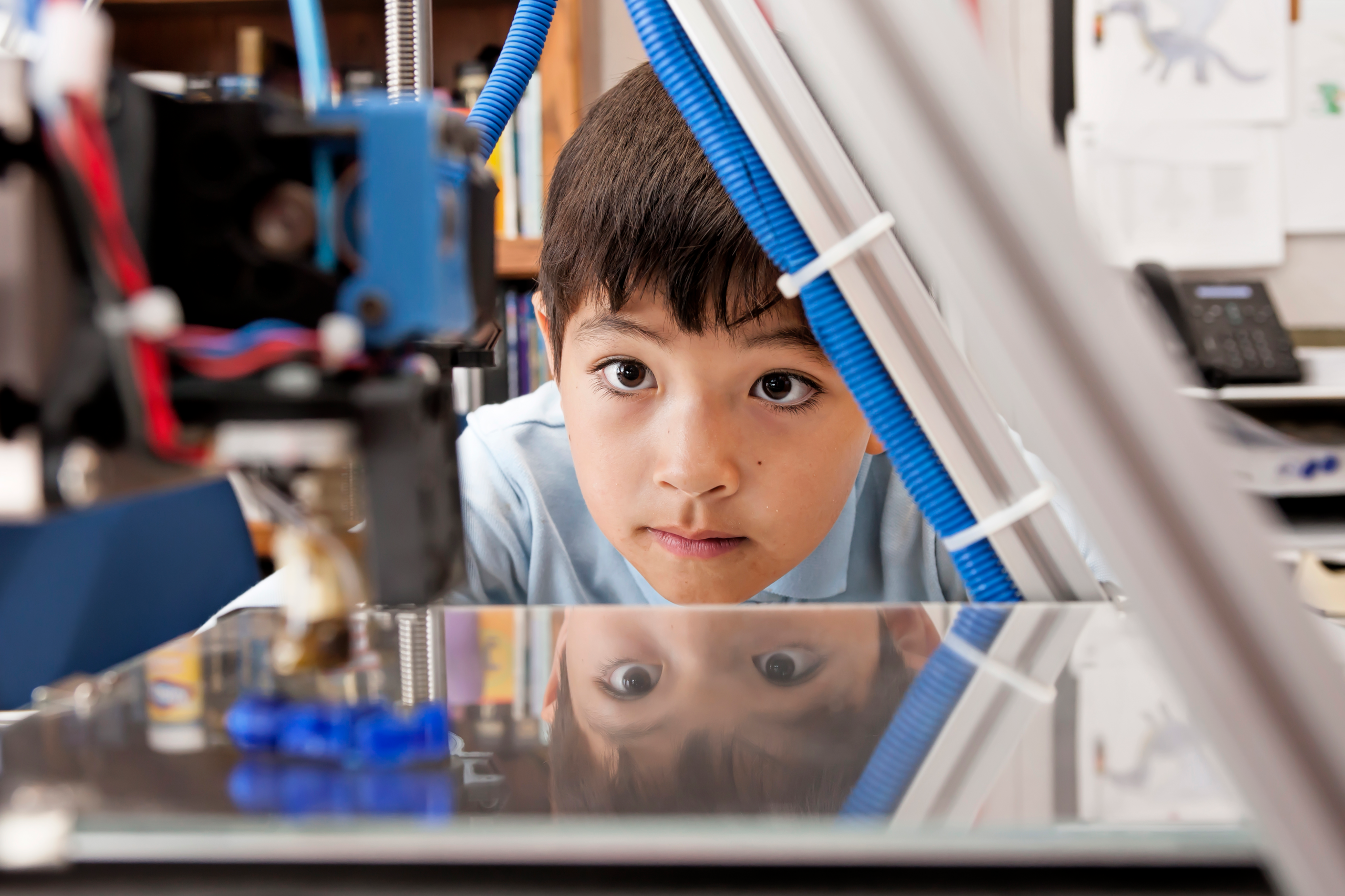 3D Printer Safety in Classrooms: 8 Ways to Protect Students