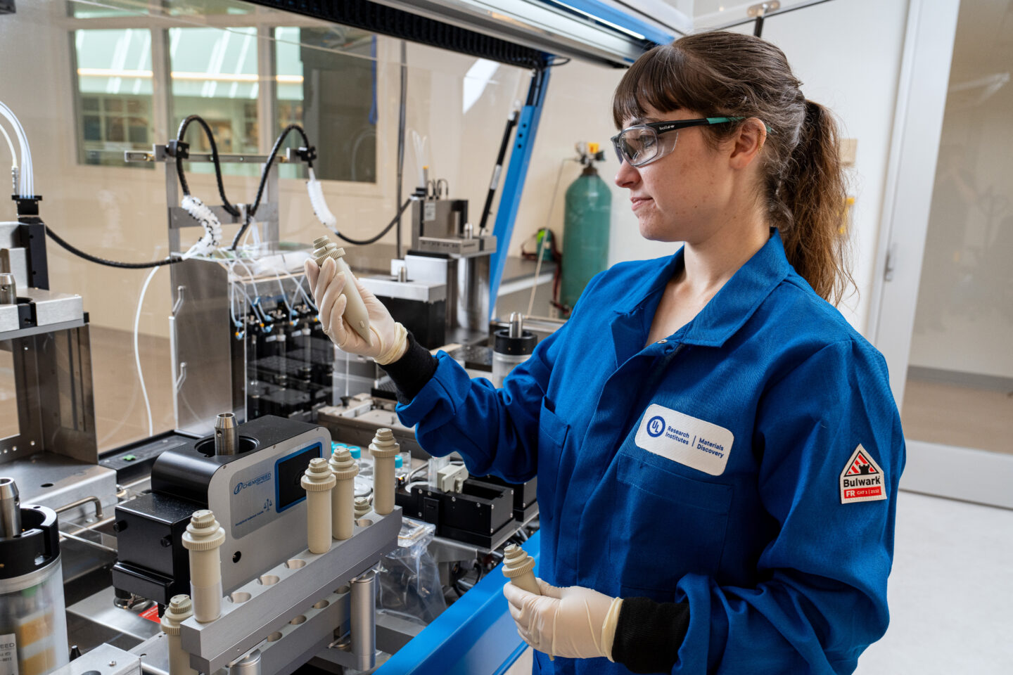 ULRI's Materials Discovery Research Institute to Collaborate on Autonomous Robotics Research Through DOE Genesis Mission