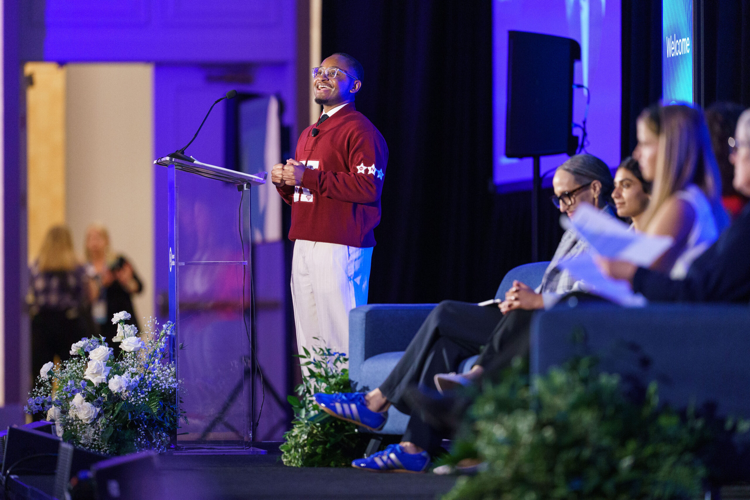 Two-Time GEM Fellow and Youth Advisory Council Chair Reflects on Growth Through ULRI