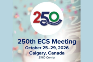 250th ECS Meeting flyer